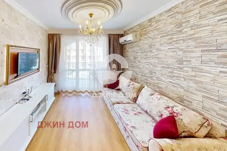 2-bedroom apartment in Oblast Burgas, Slynchev Bryag