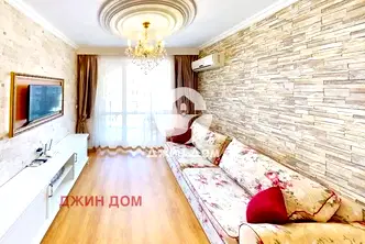 Двустаен апартамент в Бургас, к.к. Слънчев бряг