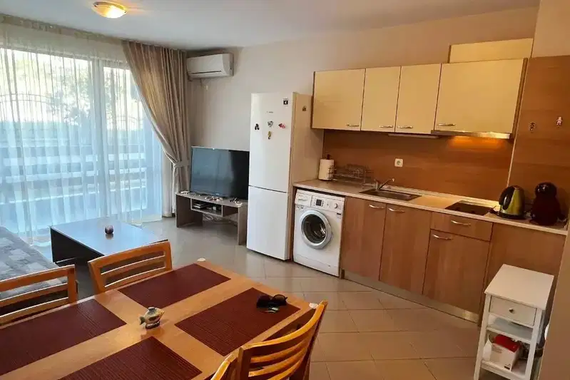 2-bedroom apartment in Oblast Burgas, Slynchev Bryag