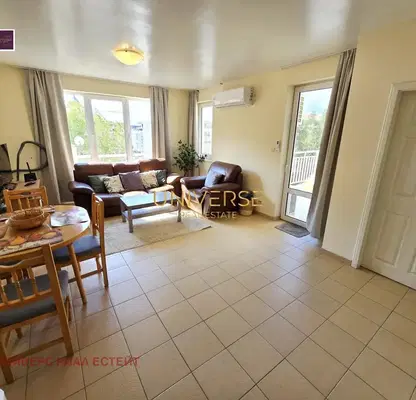 Photo 4 — 2-bedroom apartment in Oblast Burgas, Slynchev Bryag