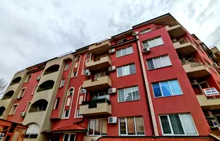Двустаен апартамент в Бургас, к.к. Слънчев бряг