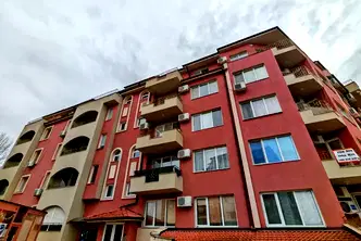 Двустаен апартамент в Бургас, к.к. Слънчев бряг