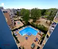 Снимка 3 — Двустаен апартамент в Бургас, к.к. Слънчев бряг