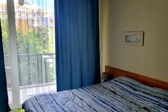 Двустаен апартамент в Бургас, к.к. Слънчев бряг
