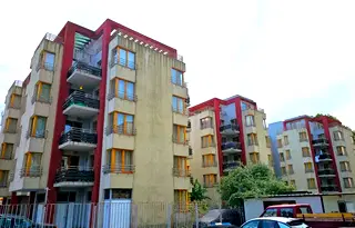 Двустаен апартамент в Бургас, к.к. Слънчев бряг