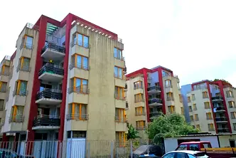 Двустаен апартамент в Бургас, к.к. Слънчев бряг