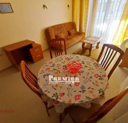 Снимка 2 — Двустаен апартамент в Бургас, к.к. Слънчев бряг