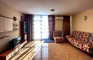 Двустаен апартамент в Бургас, к.к. Слънчев бряг