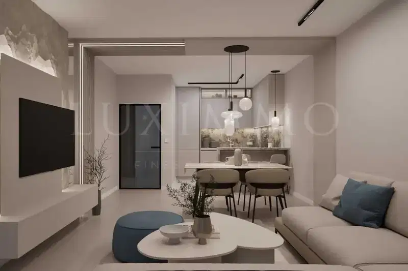 2-bedroom apartment in Oblast Burgas, Slynchev Bryag