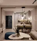 Двустаен апартамент в Бургас, к.к. Слънчев бряг