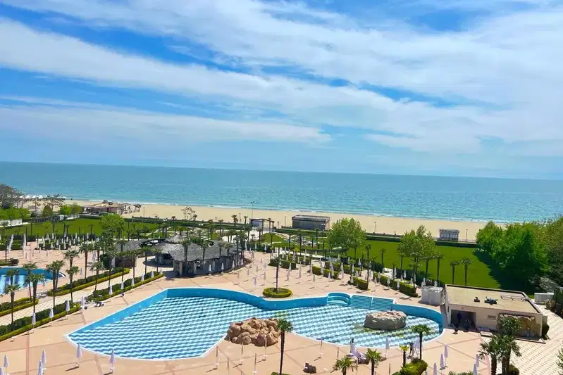 2-bedroom apartment in Oblast Burgas, Slynchev Bryag