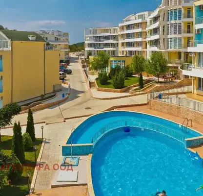 Снимка 5 — Двустаен апартамент в Бургас, с. Кошарица