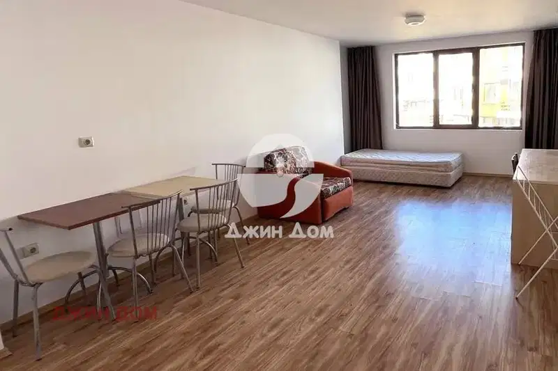 Двустаен апартамент в Бургас, с. Кошарица