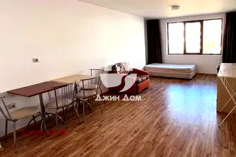 Двустаен апартамент в Бургас, с. Кошарица