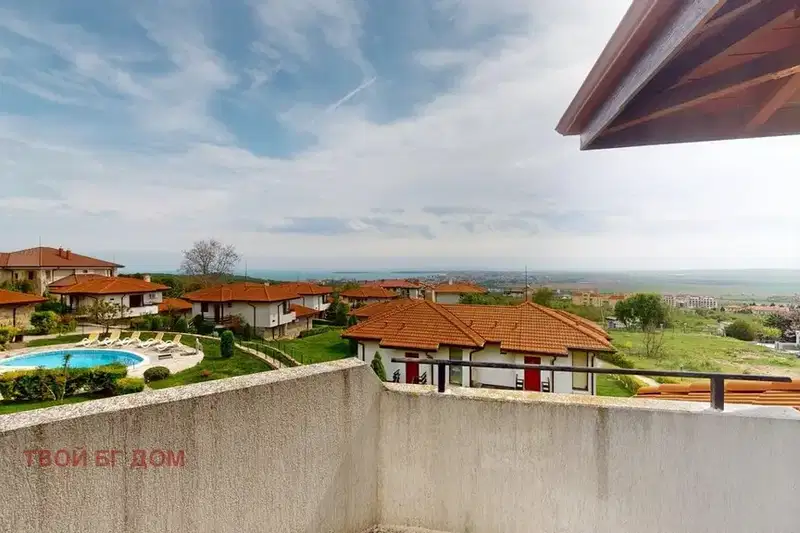 Двустаен апартамент в Бургас, с. Кошарица
