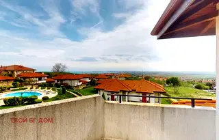 Двустаен апартамент в Бургас, с. Кошарица