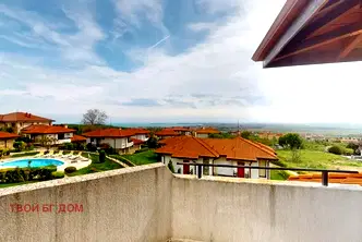 Двустаен апартамент в Бургас, с. Кошарица