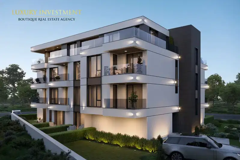 2-bedroom apartment in Burgas, Lozenec