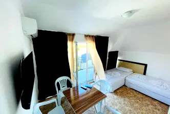 Двустаен апартамент в Бургас, с. Лозенец