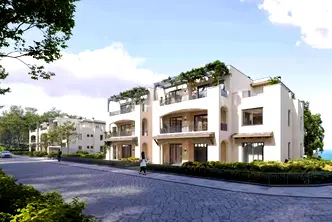 Двустаен апартамент в Бургас, с. Лозенец