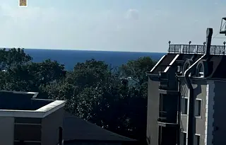 Двустаен апартамент в Бургас, с. Равда