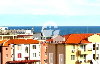 Двустаен апартамент в Бургас, с. Равда