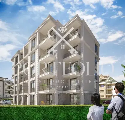 Photo 3 — 2-bedroom apartment in Oblast Burgas, Ravda