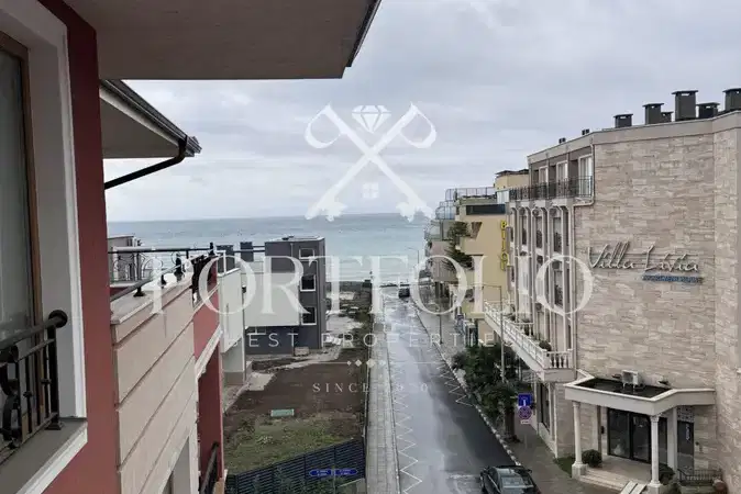 2-bedroom apartment in Oblast Burgas, Ravda