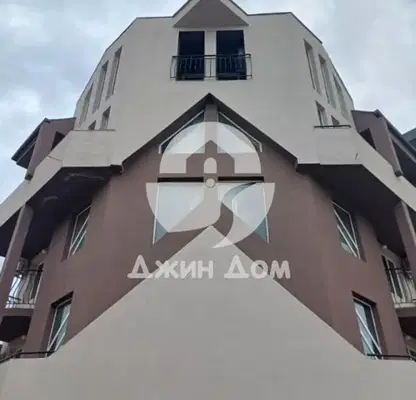 Снимка 5 — Двустаен апартамент на партер в с. Равда, ново строителство