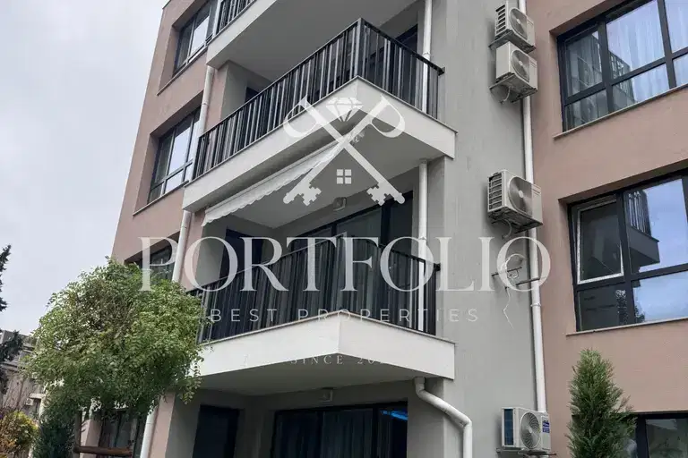 2-bedroom apartment in Oblast Burgas, Ravda
