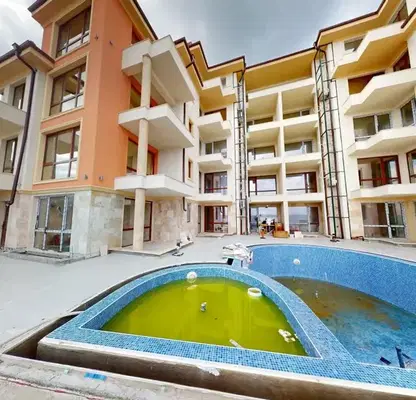 Photo 4 — 2-bedroom apartment in Oblast Burgas, Ravda