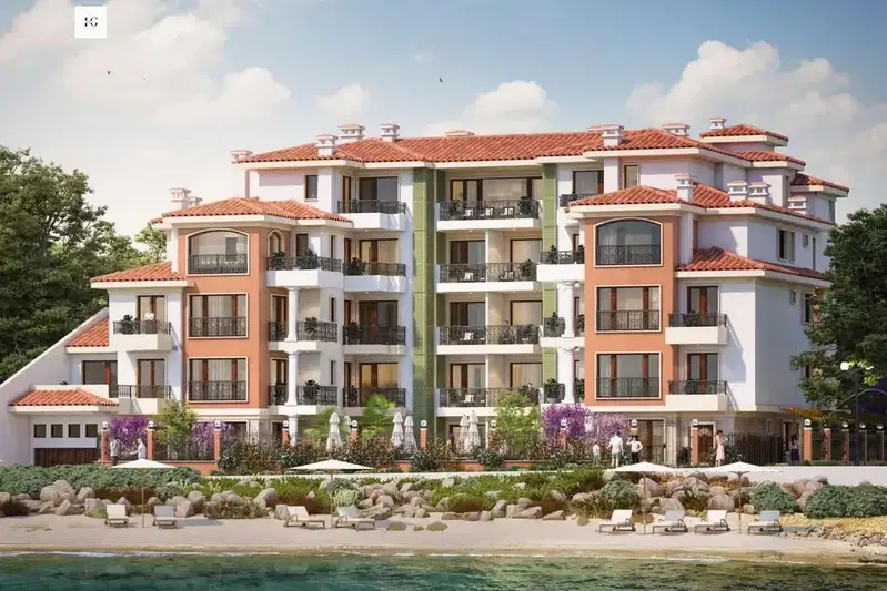 2-bedroom apartment in Oblast Burgas, Ravda