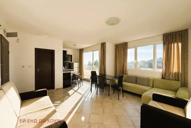 2-bedroom apartment in Oblast Burgas, Ravda