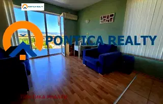Двустаен апартамент в Бургас, с. Тънково