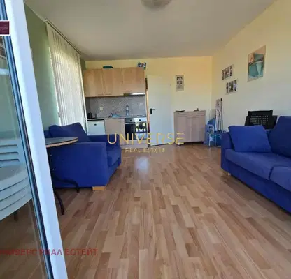 Photo 2 — 2-room apartment in Tunkovo village with two terraces