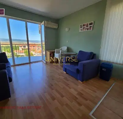 Photo 4 — 2-room apartment in Tunkovo village with two terraces