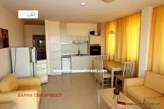 Двустаен апартамент в Добрич, с. Рогачево