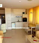 Двустаен апартамент в Добрич, с. Рогачево