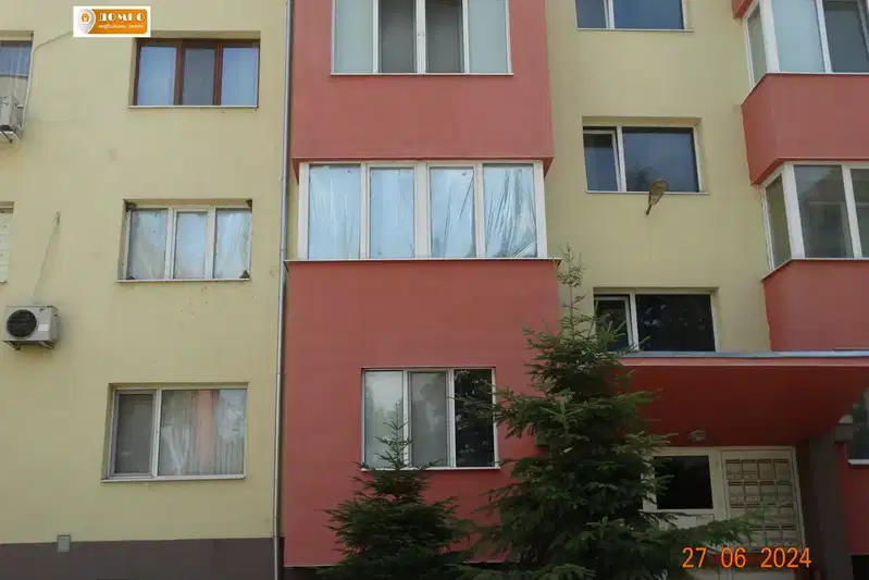 Двустаен апартамент в Пазарджик, Белово