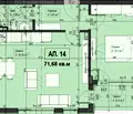 Снимка 4 — Двустаен апартамент в Пловдив, Асенов