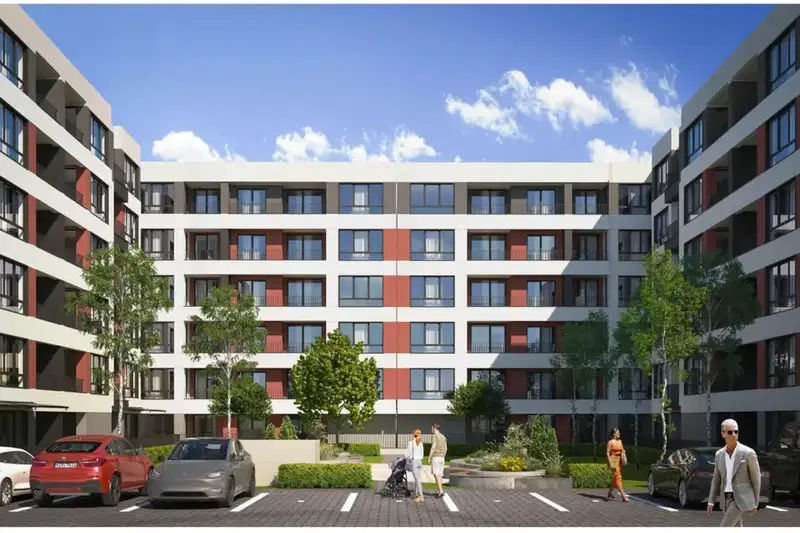2-bedroom apartment in Oblast Plovdiv, Асенов