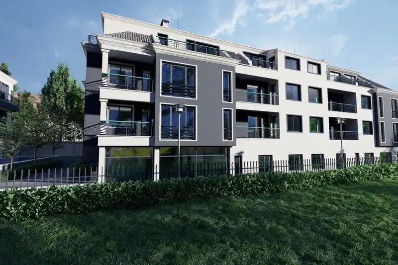 2-bedroom apartment in Oblast Plovdiv, Karlovo