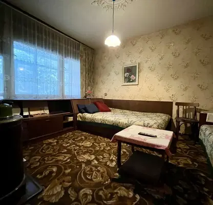 Снимка 4 — Двустаен апартамент в Разград, Кубрат