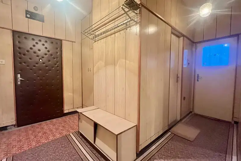 Двустаен апартамент в Разград, Кубрат