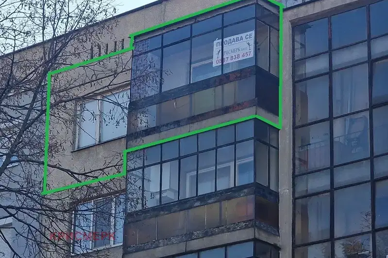 2-bedroom apartment in Oblast Ruse, Byala