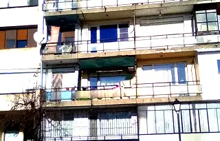 Двустаен апартамент в Русе, Бяла