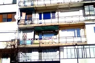 Двустаен апартамент в Русе, Бяла