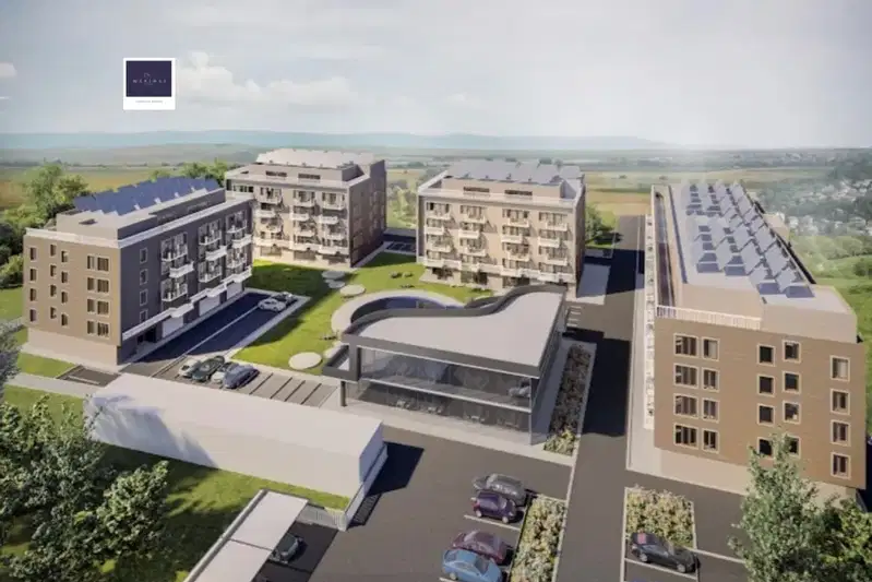 2-bedroom apartment in област София, Elin Pelin