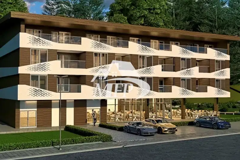 2-bedroom apartment in област София, Kostenec