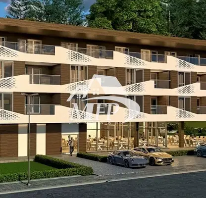 Photo 2 — 2-bedroom apartment in област София, Kostenec